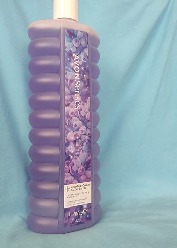 Avon Senses Lavanta Kokulu Duş Jeli 1L