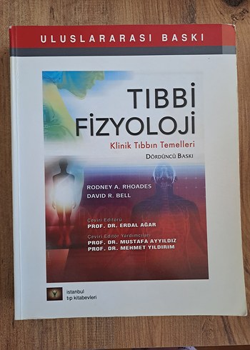 Tıbbi Fizyoloji - Rhoades ve Bell Klinik Tıbbın Temelleri
