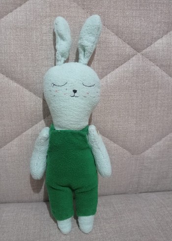 Peluş tavşan oyuncak