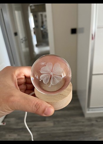 Işıklı kar küresi - Görsel 4