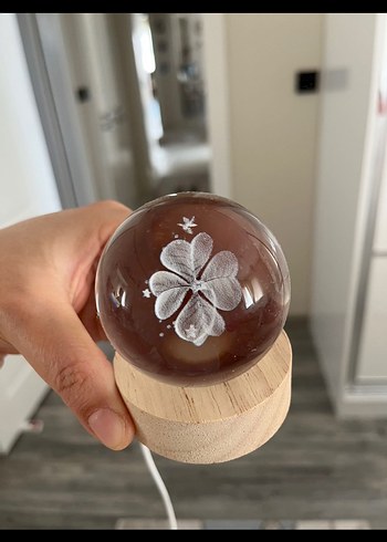 Işıklı kar küresi - Görsel 3