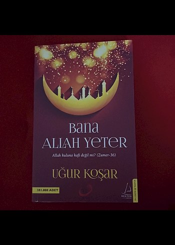 Üç Kız Kardeş - İclal Aydın
Bana Allah Yeter - Uğur Koşar - Görsel 2