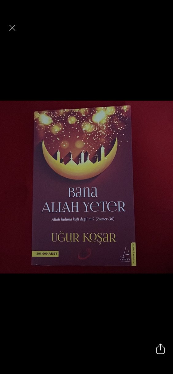 Üç Kız Kardeş - İclal Aydın
Bana Allah Yeter - Uğur Koşar - Görsel 2