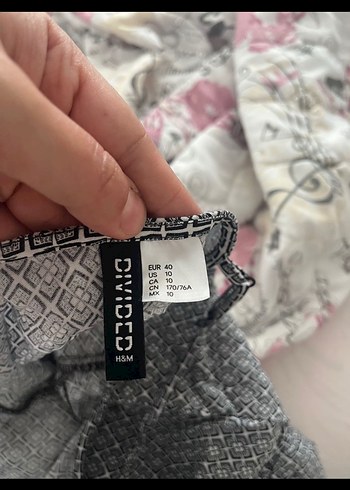 Kadın Gri V Yaka Kemerli Tulum - Görsel 4