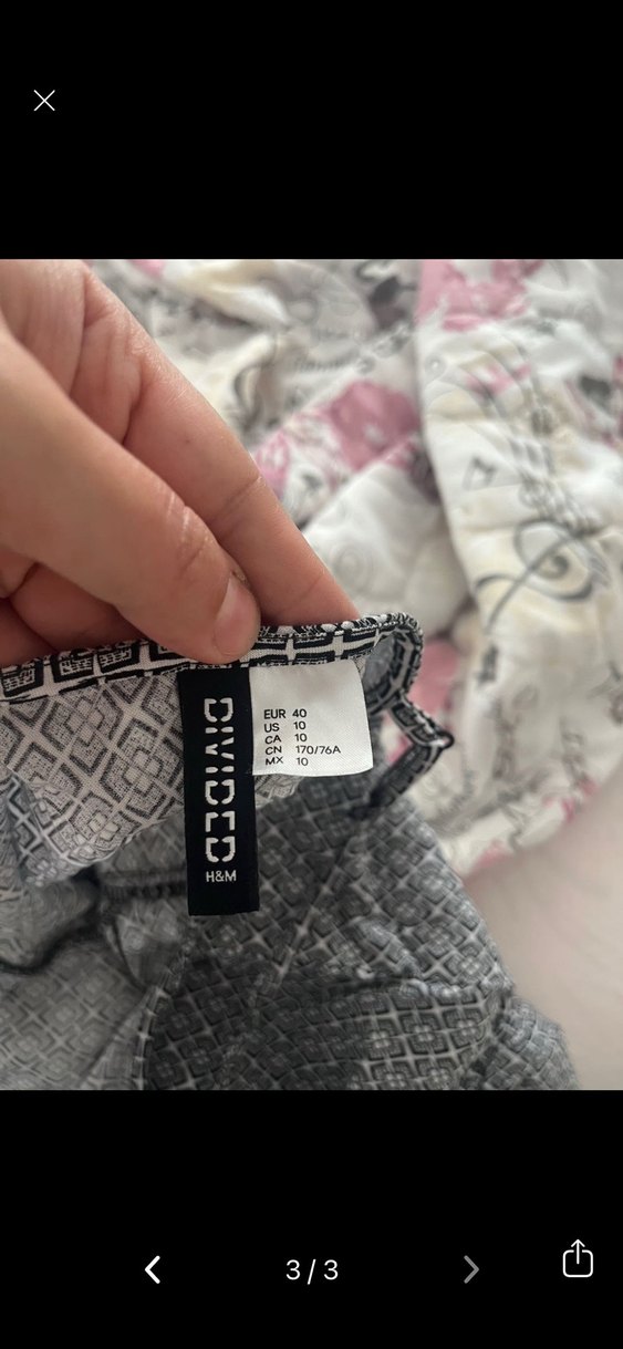 Kadın Gri V Yaka Kemerli Tulum - Görsel 4