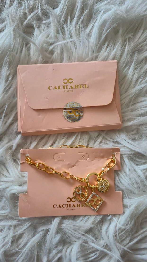 Cacharel Çelik Bileklik - Görsel 2