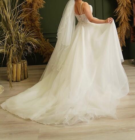 Gelinlik - Görsel 3