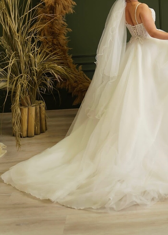 Gelinlik - Görsel 3