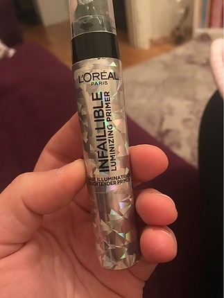  Beden Loreal paris aydınlatıcı baz