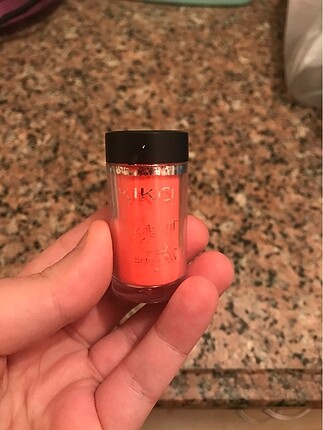 Kiko pigment