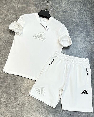 Adidas Şortlu Takım