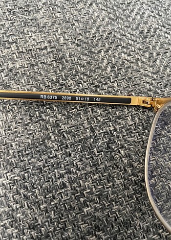 Beden Ray-Ban rb6375 optik gözlük