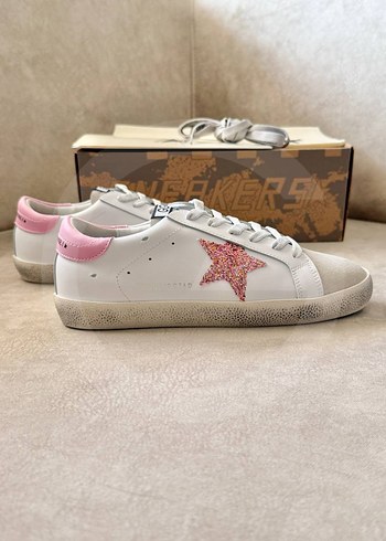 40 Beden pembe Renk Golden Goose Deluxe Sneaker