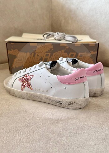 Golden Goose Deluxe Golden Goose Deluxe Sneaker