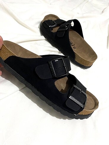 41 Beden siyah Renk Birkenstock Arizona Siyah