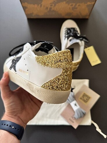39 Beden Golden Goose Deluxe Sneaker