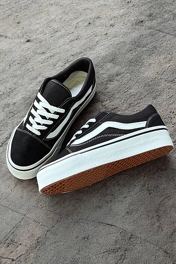 Vans Platform Taban