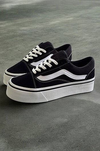 39 Beden Vans Platform Taban