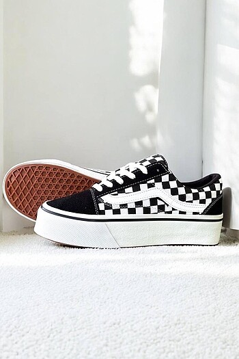 Vans Platform Taban