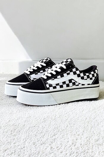39 Beden Vans Platform Taban
