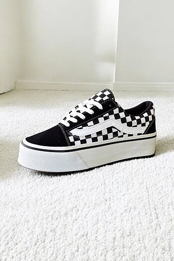 Vans Vans Platform Taban