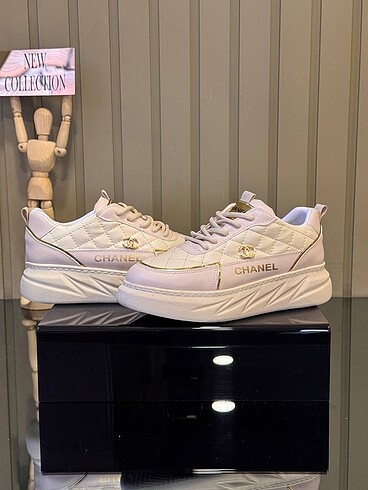 37 Beden Chanel Ayakkabı