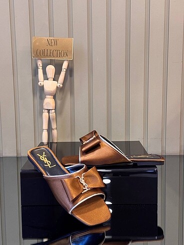Yves Saint Laurent Terlik