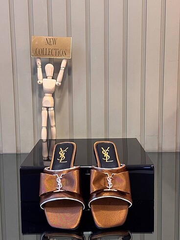 36 Beden Yves Saint Laurent Terlik