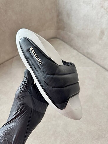 Balmain Terlik