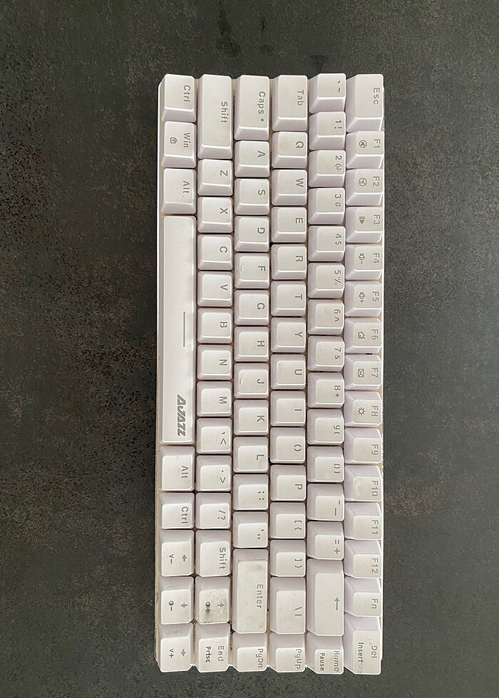 AJAZZ AK33 - Görsel 3