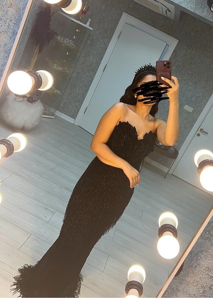 Kına Nişan Abiye - Görsel 2