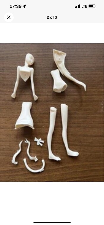 Diğer CAT GIRL 1/8 MODEL KIT