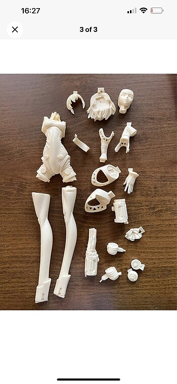 Diğer AEGIS 1/6 MODEL KIT