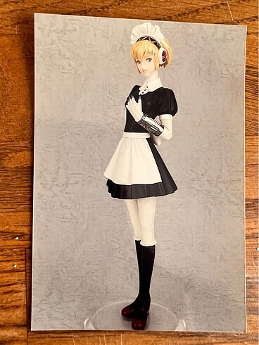 AEGIS MAID 1/6 MODEL KIT