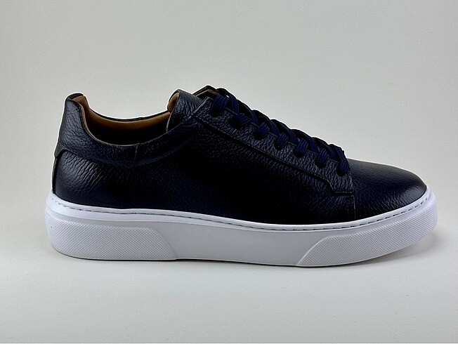 Diğer Hakiki Deri Erkek Sneaker Ayakkabı