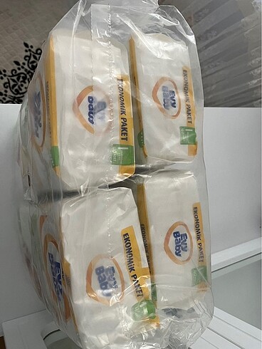 1 Beden: 2-5 kg Beden Bebek bezi