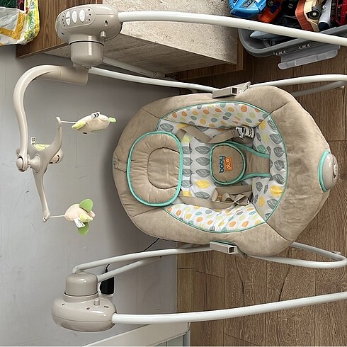 Elektirikli ana kucağı - Görsel 4