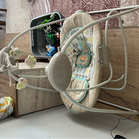 Elektirikli ana kucağı - Görsel 3