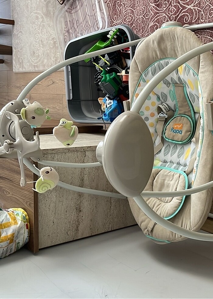 Elektirikli ana kucağı - Görsel 3