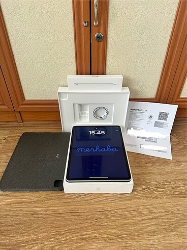 İPad Pro 6 256GB