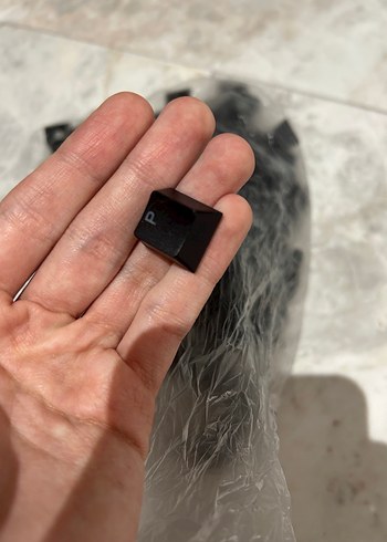 Siyah keycaps - Görsel 3