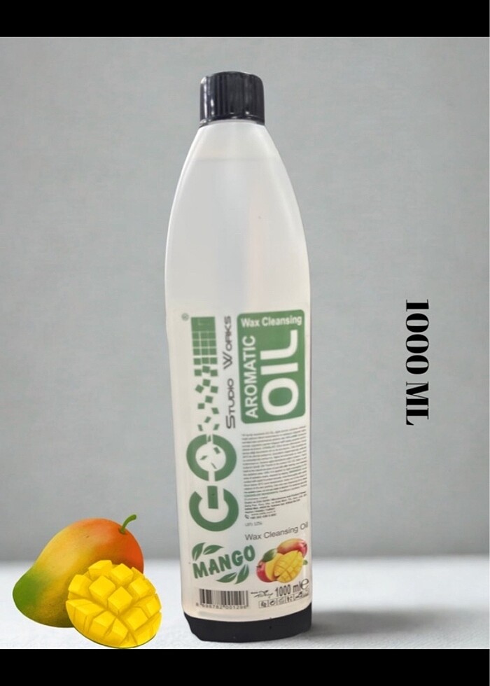 Masaj Ve Ağda Temizleme Yağı - Görsel 2