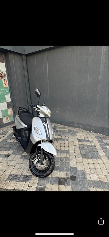 Apex 125cc Tertemiz - Görsel 2