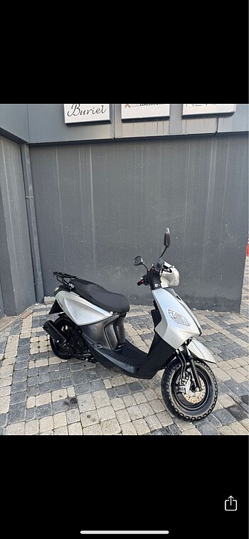 Apex 125cc Tertemiz - Görsel 3