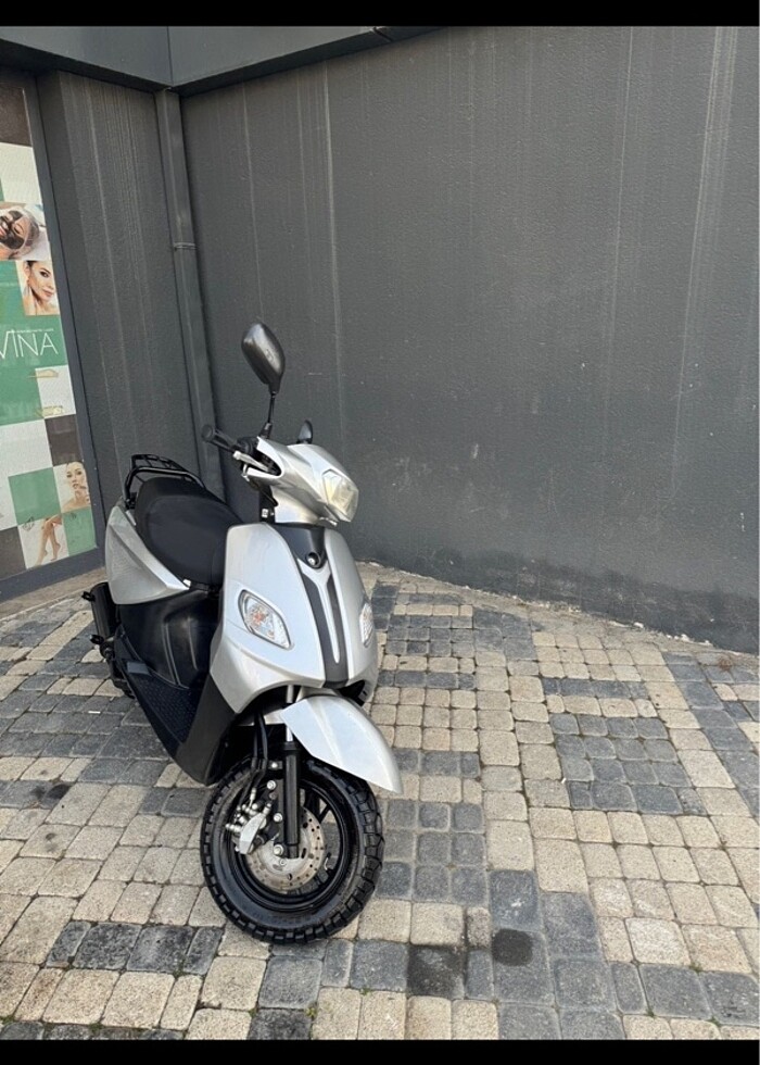 Apex 125cc Tertemiz - Görsel 2