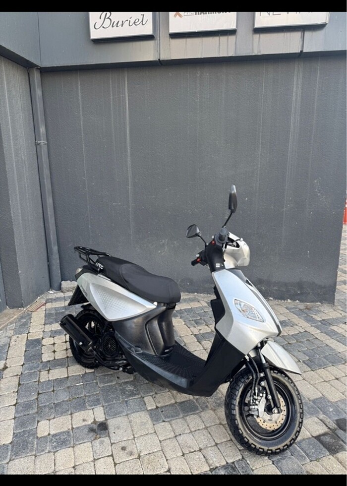 Apex 125cc Tertemiz - Görsel 3
