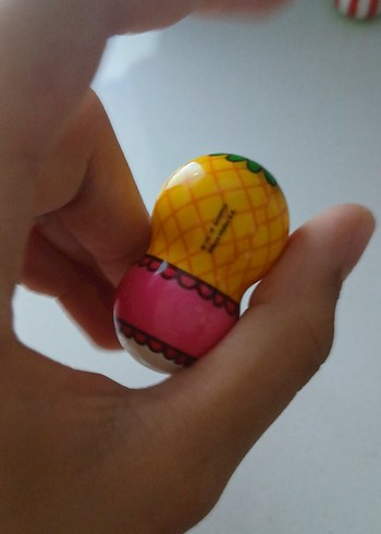 Renkli Hello Kitty Figür Oyuncak - Görsel 2