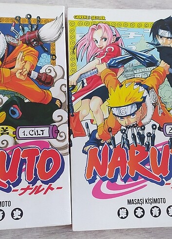 Naruto 1-2