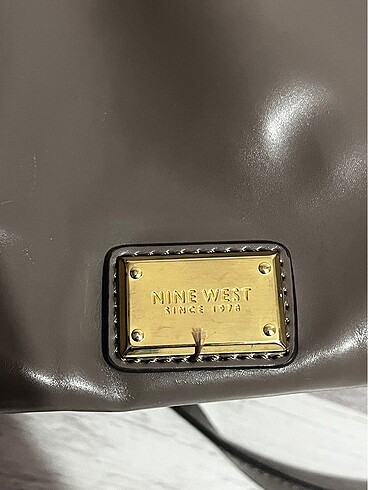 Beden Nine west kol çantası