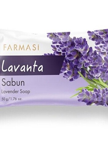Lavanta Sabun 